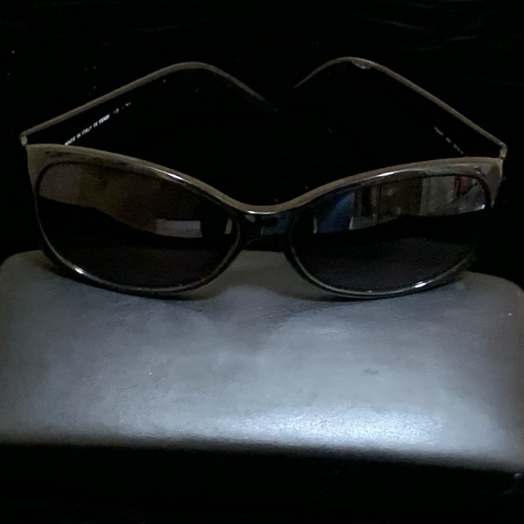 Fendi vintage FS407 logo sunglasses - Picture 3 of 14